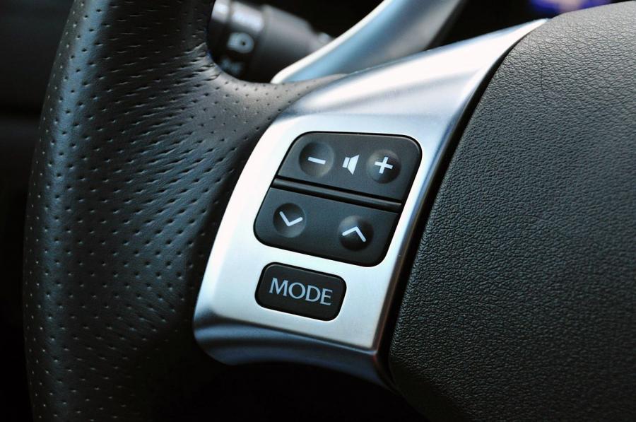  Lexus IS-F 2008 года  (фото 354 из 376)